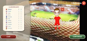 Football Soccer Rush Screenshot 1