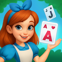 Solitaire in Wonderland