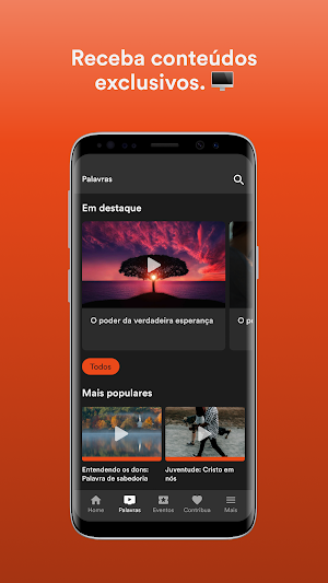 IGREJA CEAD Screenshot 1