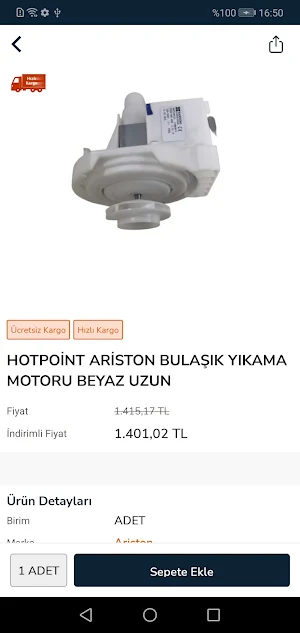 Gültaş Soğutma Screenshot 3