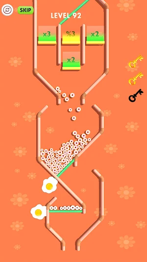 Garden Balls : Pull The Pin Screenshot 3