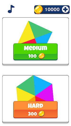 Color Match Rotaion Screenshot 0