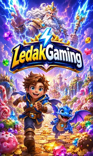 LEDAKALOT Kumpulan Games Screenshot 0