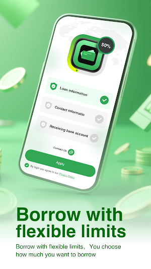 Flashlend Loan Screenshot 3