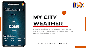 My City Weather Screenshot 2