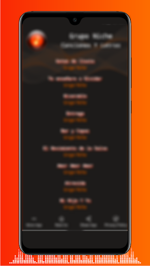 Grupo Niche Canciones Screenshot 0