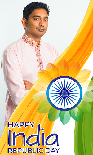 Republic Day Photo Frames Screenshot 3