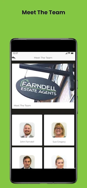 Farndell Estate Agents Screenshot 3
