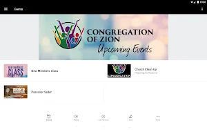 The Congregation of Zion Screenshot 3