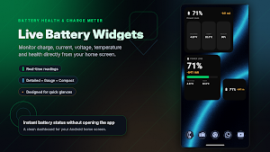 Battery Health & Charge Meter Screenshot 0
