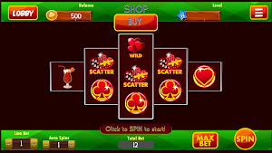 Happy-Slot Casino Slots Screenshot 1