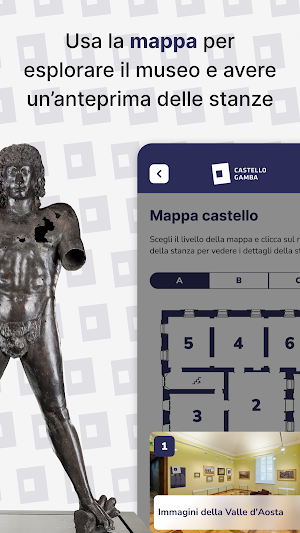 Castello Gamba Screenshot 2