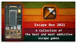 Free New Escape Games 2021: 101 In 1 Games Escapes Screenshot 0