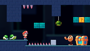 Pocket's World - Super Jungle World of Pocket Screenshot 1