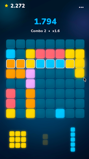 BlockUp! Screenshot 1