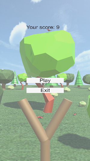 Garden Keeper Screenshot 1
