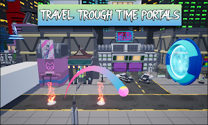 ParaBall 2: Ultimate Adventure Screenshot 1