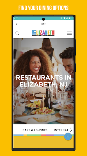 GoElizabethNJ Screenshot 3
