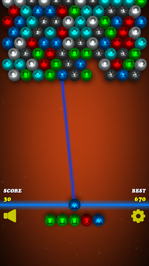 Magnetic Balls 3D Screenshot 3
