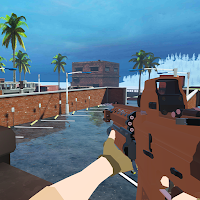 Fps Shooting World War Games