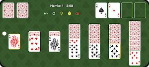 Solitaire Simple and Fun Screenshot 1