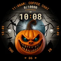 Halloween Animated Watch 084
