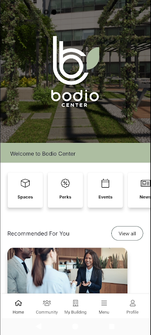 BodioCenter Screenshot 0