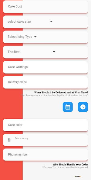 Yummylicious Cakes Screenshot 2