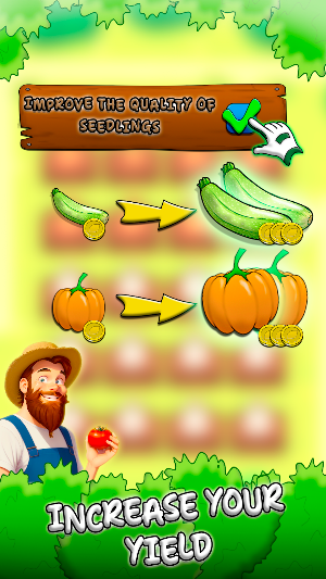 Farm Inc. Idle Screenshot 2
