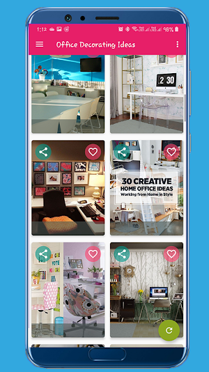 Office Decorating Ideas Screenshot 1