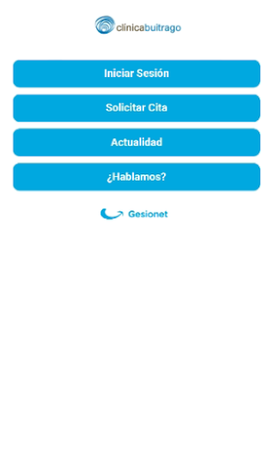 Clinica Buitrago Screenshot 0
