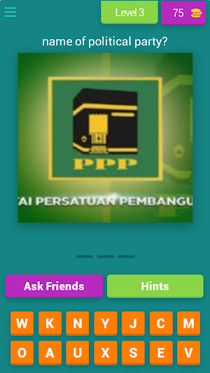 political party name Screenshot 3