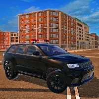 Guard Police Car Game : Police