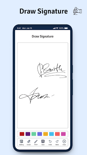 Signature Maker - Docs & Photo Screenshot 1