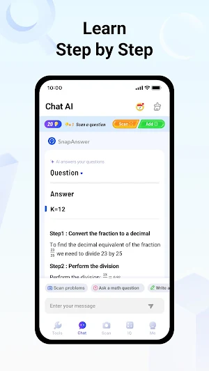 SnapAnswer.AI Screenshot 1