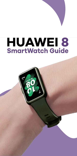 Huawei Band 8 SmartWatch Guide Screenshot 3