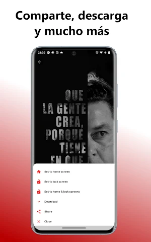 River Plate Wallpapers Screenshot 3