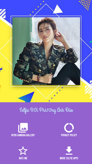 Chụp Ảnh Với Phương Anh Đào Screenshot 1