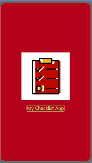Checklist App by Ariel screenshot 1