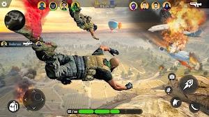 Fps Offline Shooting Games Screenshot 0