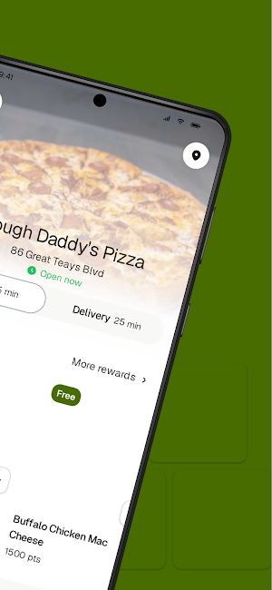 Dough Daddy's Pizza Screenshot 1