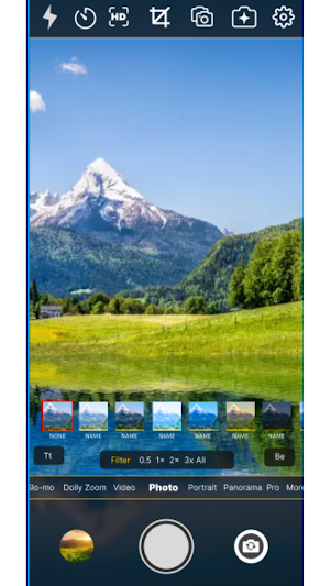 Teleprompter Pro Camera CPG Screenshot 3