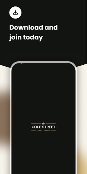 Cole Street Coffee House Screenshot 3