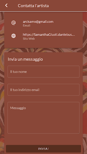 Samantha Giusti Screenshot 2
