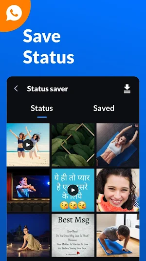 Video Downloader, Fast Video Downloader App Screenshot 3
