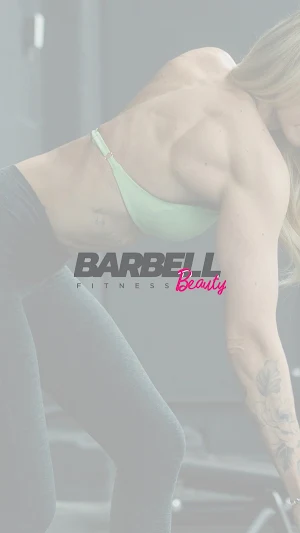 Barbell Beauty Fitness Screenshot 0