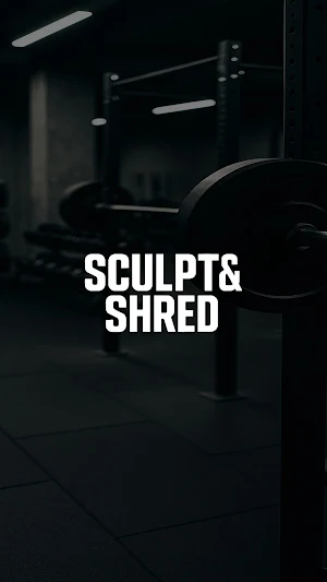 Sculpt and Shred Screenshot 0