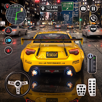 Real Driving Car Midnight Club