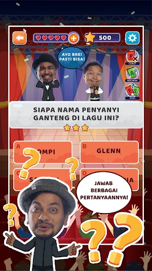 Tebak Lagu Bareng Trio Lestari Screenshot 3