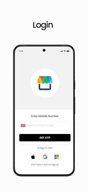 Fusion My Business Screenshot 0